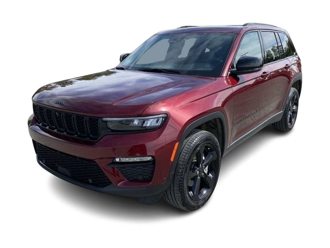2025 Jeep Grand Cherokee Limited Edition -
                  Wasilla, AK
