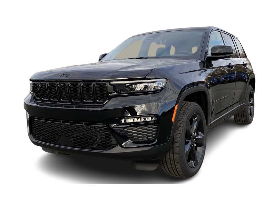 2025 Jeep Grand Cherokee Limited Edition -
                  Wasilla, AK