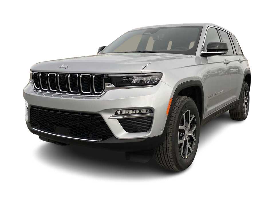 2025 Jeep Grand Cherokee Limited Edition -
                  Wasilla, AK
