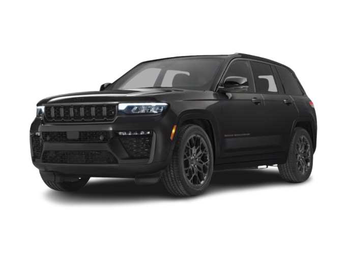 Thumbnail: 2026 Jeep Grand Cherokee - 1
