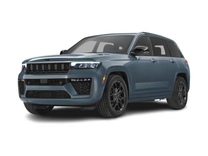 2026 Jeep Grand Cherokee Limited Edition -
                  Wasilla, AK