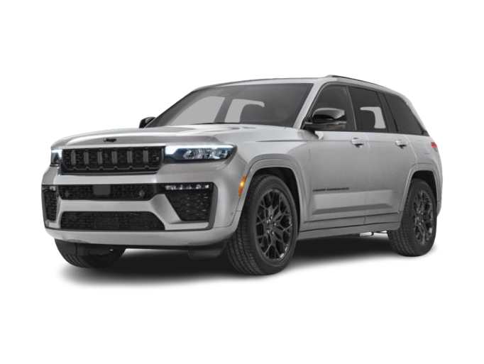 2026 Jeep Grand Cherokee Limited Edition -
                  Wasilla, AK