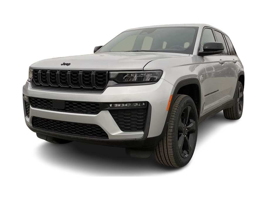 Thumbnail: 2026 Jeep Grand Cherokee - 1