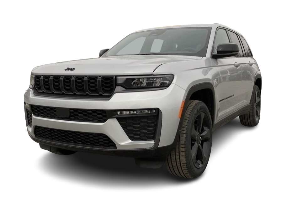 Thumbnail: 2026 Jeep Grand Cherokee - 1