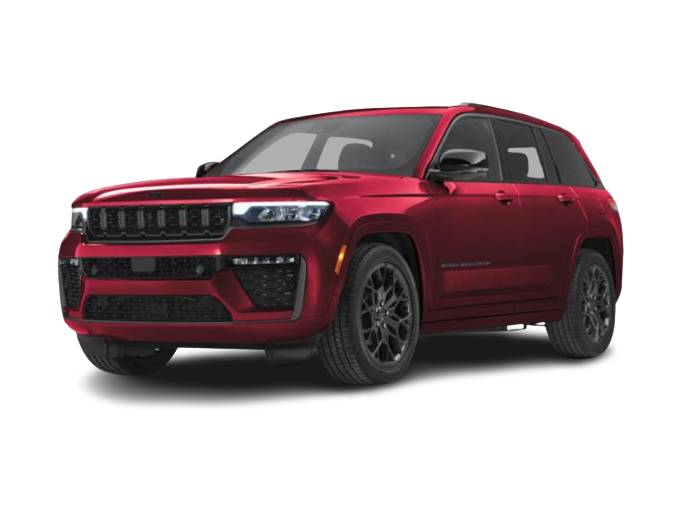 Thumbnail: 2026 Jeep Grand Cherokee - 1