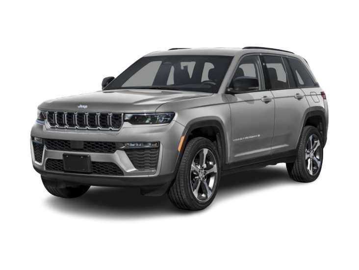 Thumbnail: 2026 Jeep Grand Cherokee - 1