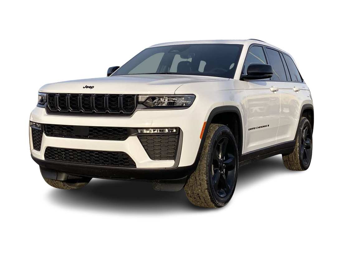 2026 Jeep Grand Cherokee Limited Edition -
                  Wasilla, AK