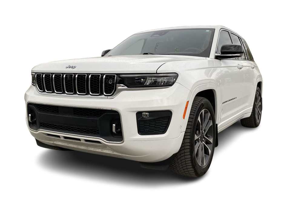 Thumbnail: 2024 Jeep Grand Cherokee - 1