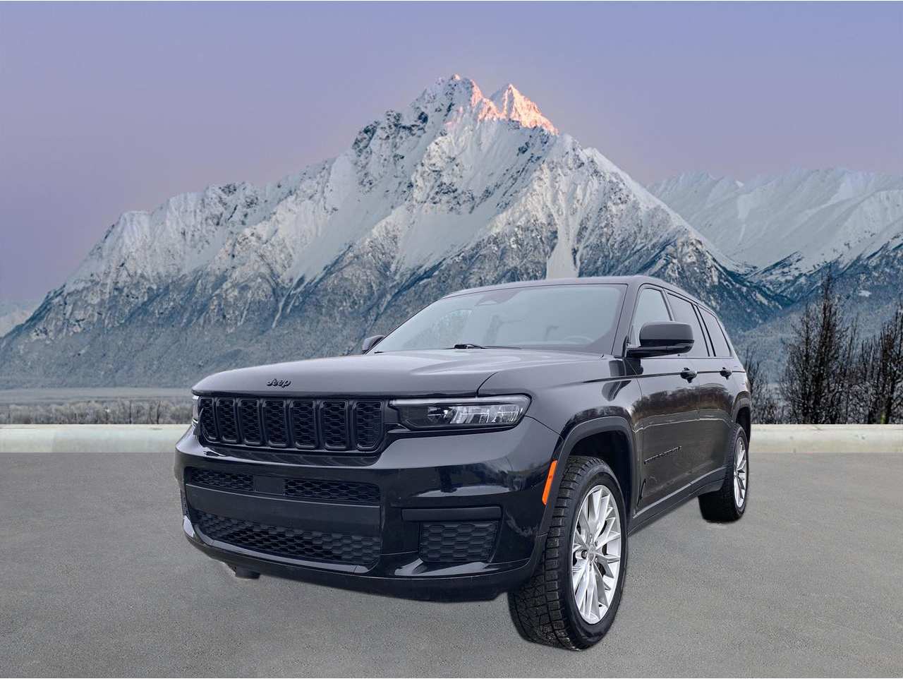2022 Jeep Grand Cherokee L Altitude's photo