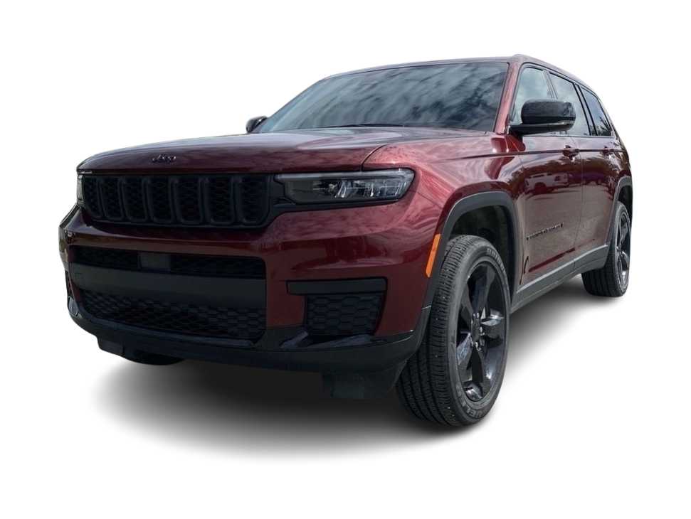 Thumbnail: 2025 Jeep Grand Cherokee L - 1