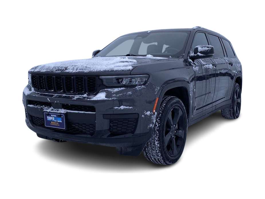 2023 Jeep Grand Cherokee L Laredo -
                Wasilla, AK