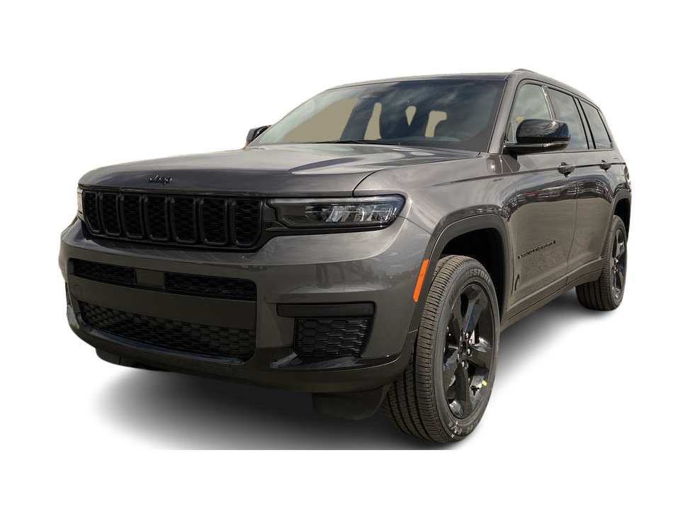 2025 Jeep Grand Cherokee L Altitude -
                  Wasilla, AK