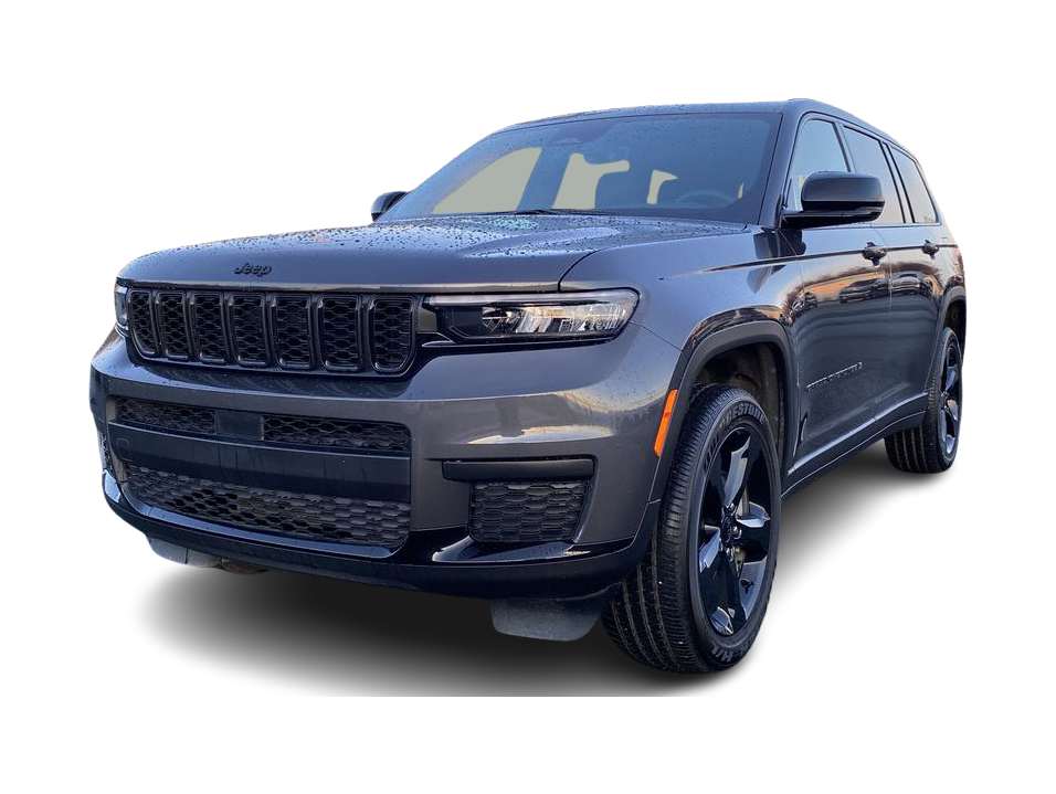 2025 Jeep Grand Cherokee L Altitude -
                  Wasilla, AK