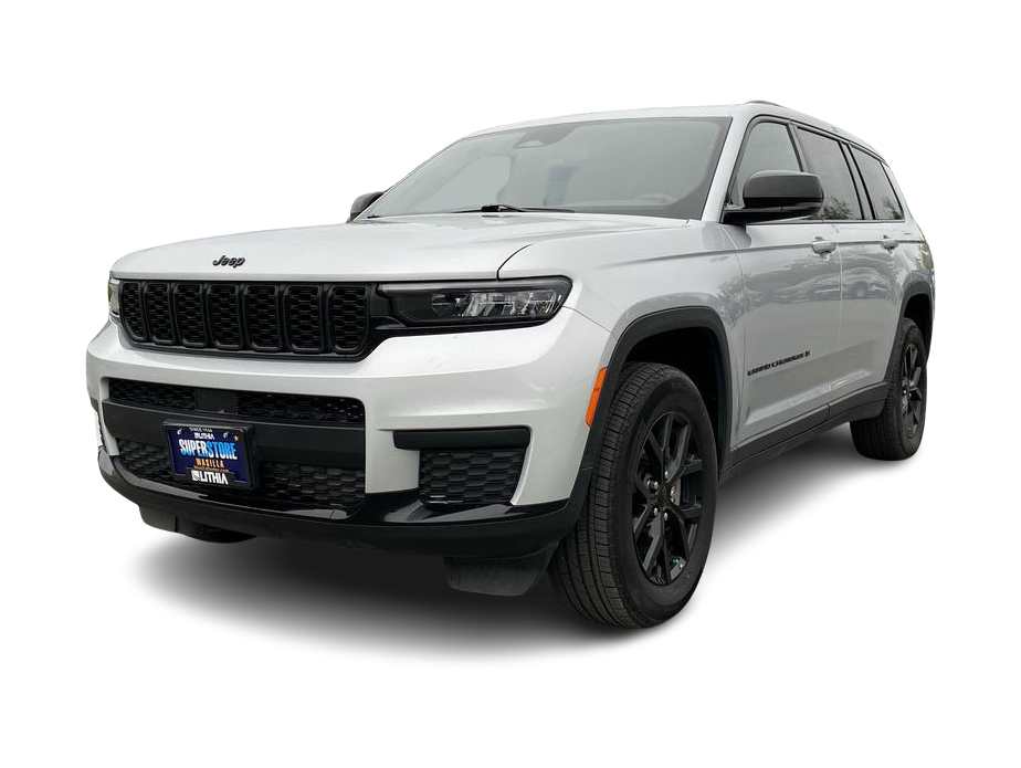 2024 Jeep Grand Cherokee L Laredo -
                  Wasilla, AK