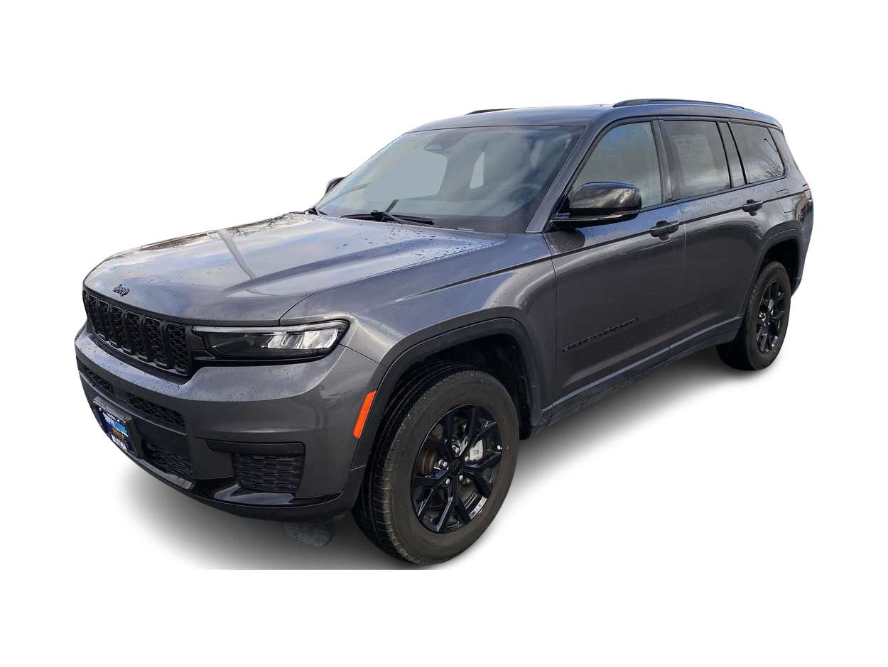 2024 Jeep Grand Cherokee L Laredo -
                  Wasilla, AK