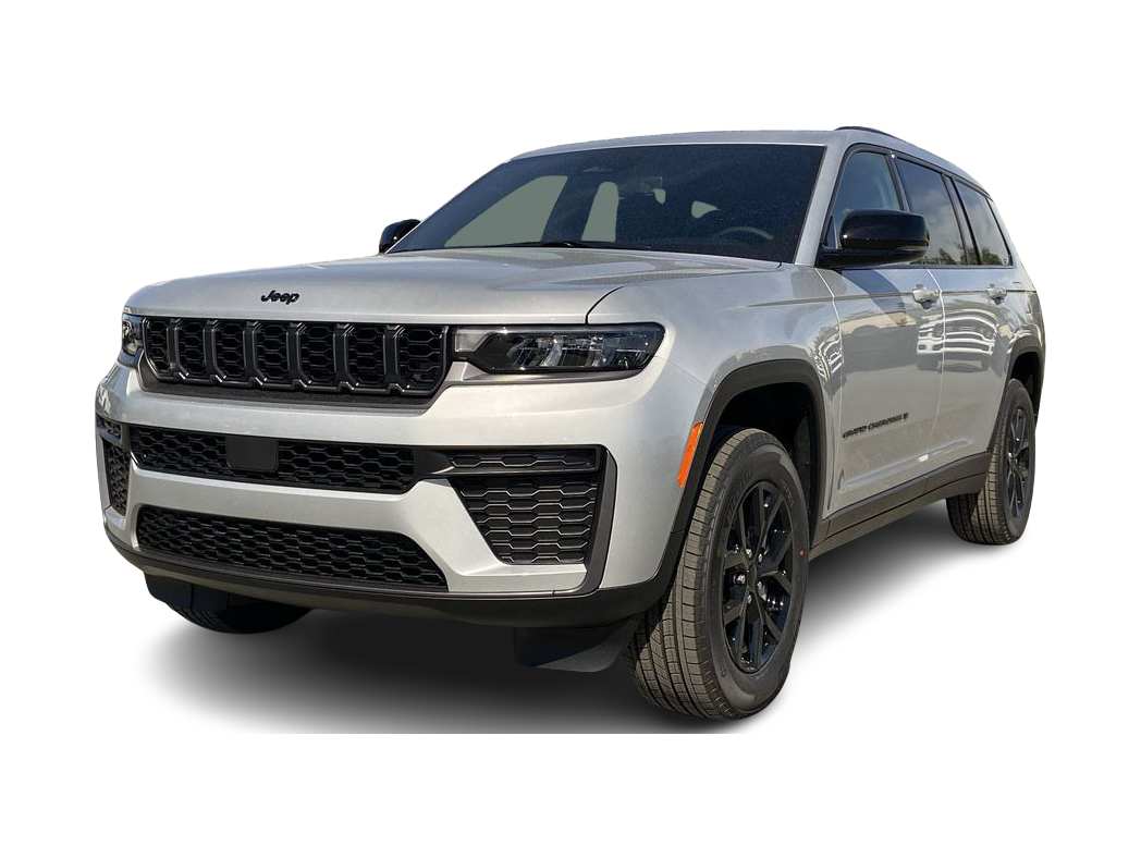 Thumbnail: 2026 Jeep Grand Cherokee L - 1