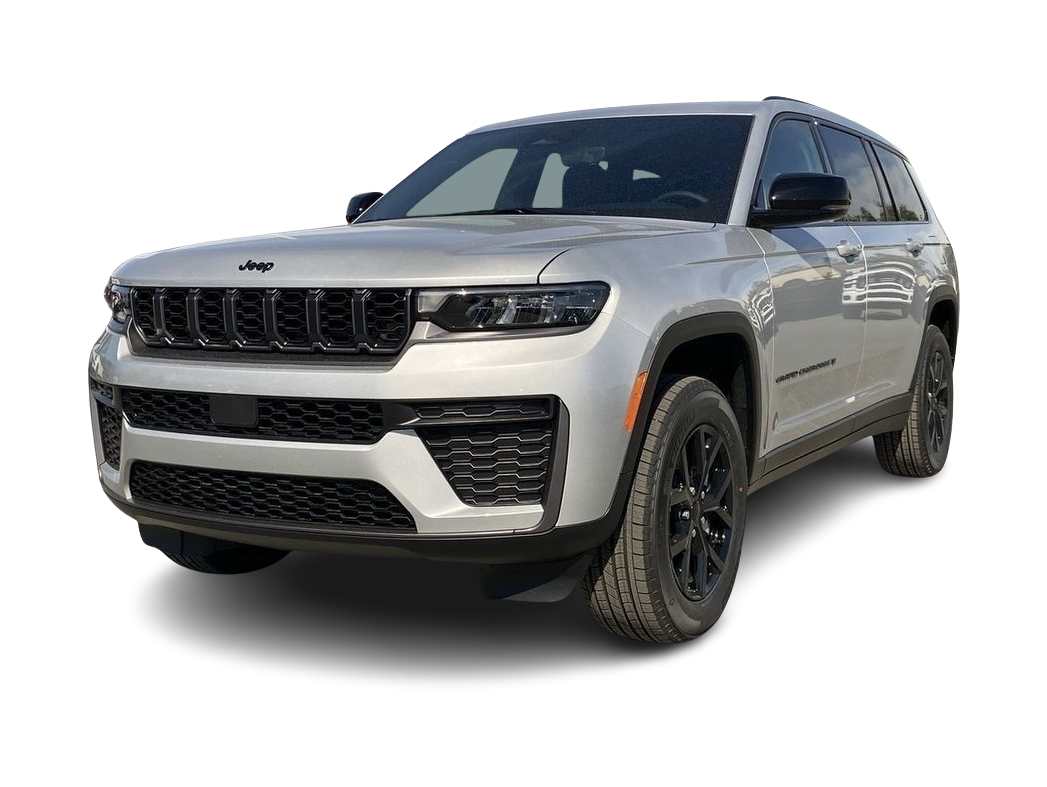 2026 Jeep Grand Cherokee L Laredo -
                  Wasilla, AK