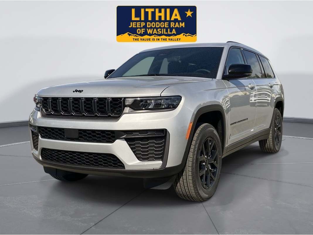 2026 Jeep Grand Cherokee L
