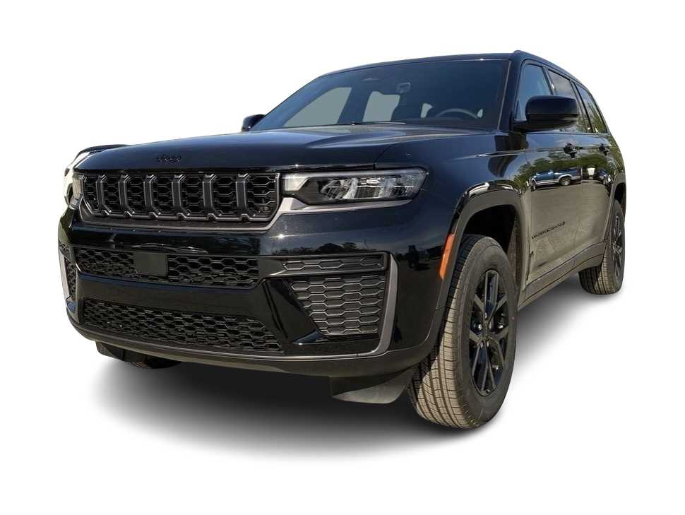 Thumbnail: 2026 Jeep Grand Cherokee L - 1