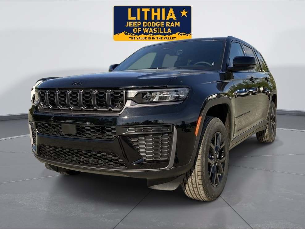 2026 Jeep Grand Cherokee L