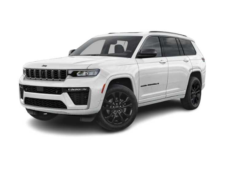 2026 Jeep Grand Cherokee L Laredo -
                  Wasilla, AK