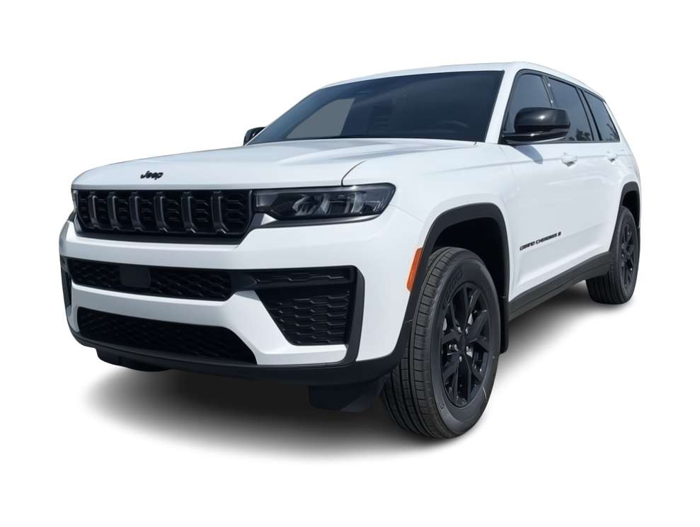 Thumbnail: 2026 Jeep Grand Cherokee L - 1
