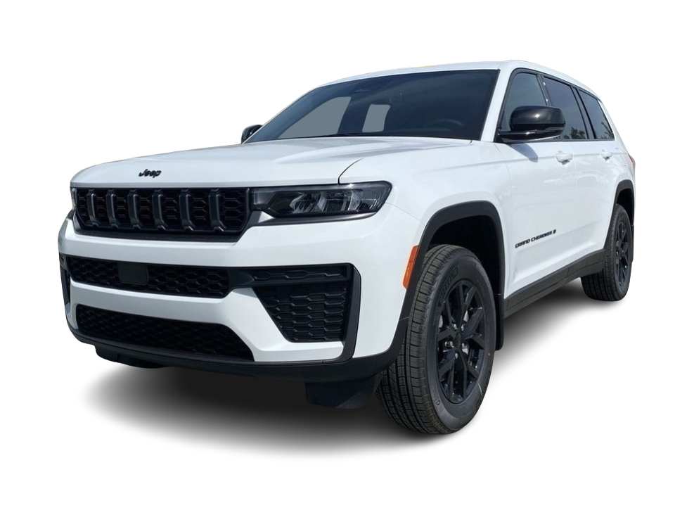 Thumbnail: 2026 Jeep Grand Cherokee L - 1