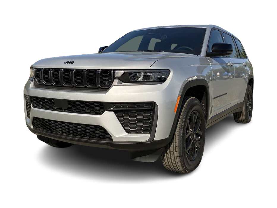 Thumbnail: 2026 Jeep Grand Cherokee L - 1