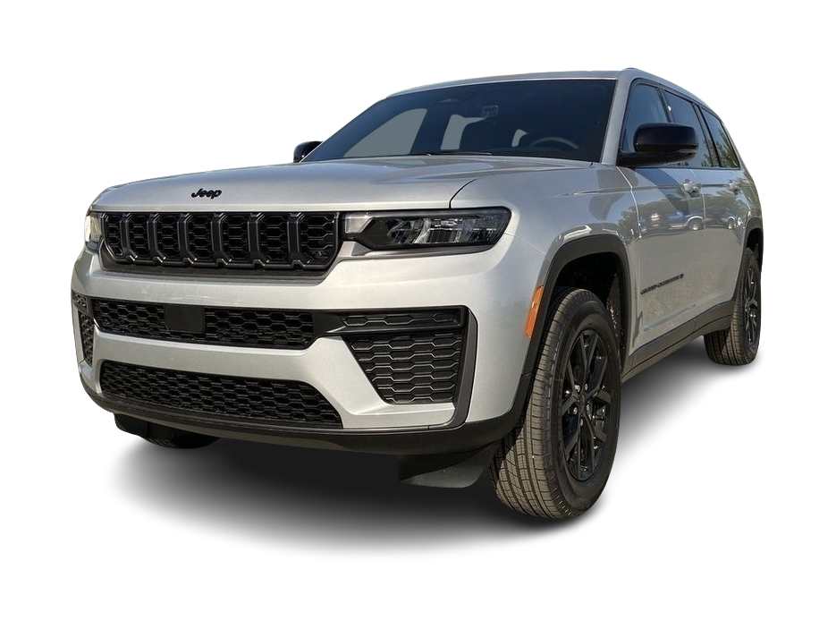 2026 Jeep Grand Cherokee L Laredo -
                  Wasilla, AK