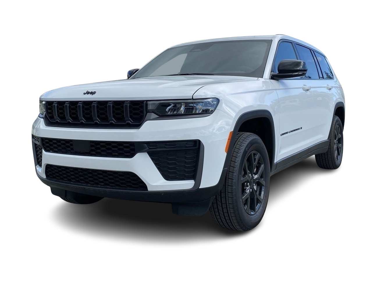 Thumbnail: 2026 Jeep Grand Cherokee L - 1