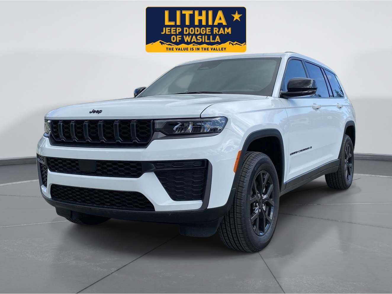 2026 Jeep Grand Cherokee L