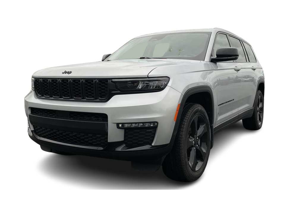 2023 Jeep Grand Cherokee L Limited Edition -
                  Wasilla, AK