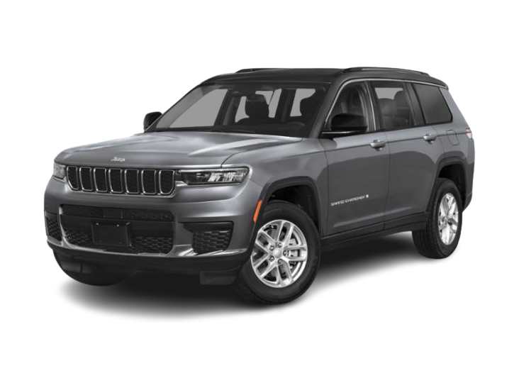 2025 Jeep Grand Cherokee L Limited Edition -
                  Wasilla, AK