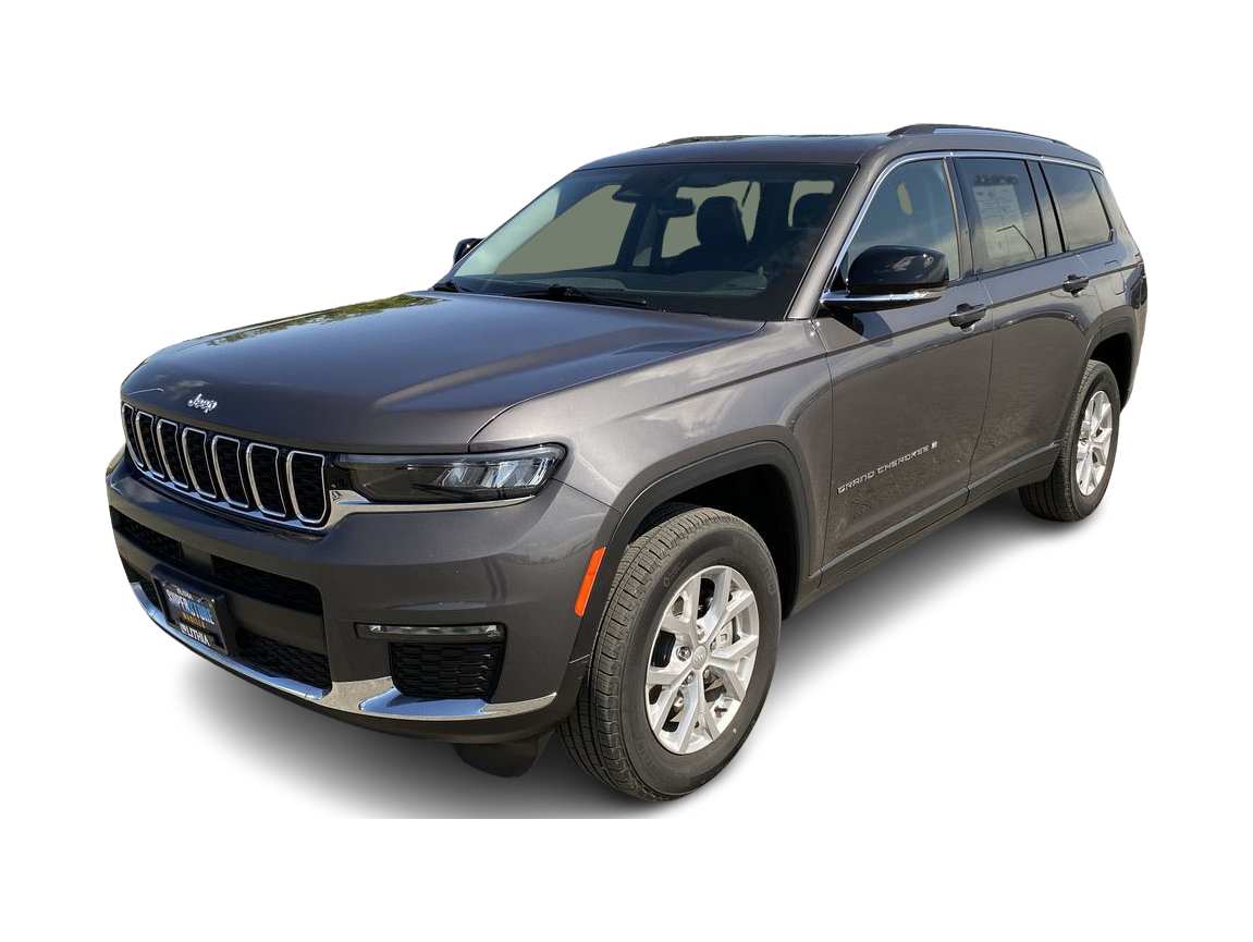 2023 Jeep Grand Cherokee L Limited Edition -
                  Wasilla, AK