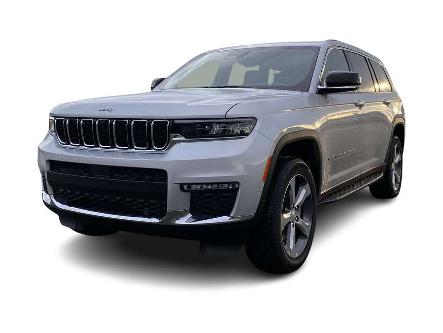 Thumbnail: 2025 Jeep Grand Cherokee L - 1