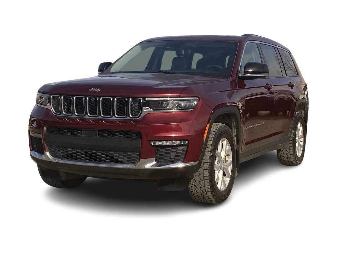 2023 Jeep Grand Cherokee L Limited Edition -
                  Wasilla, AK
