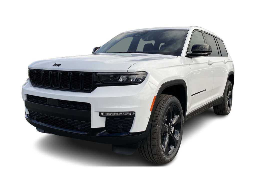 2025 Jeep Grand Cherokee L Limited Edition -
                  Wasilla, AK