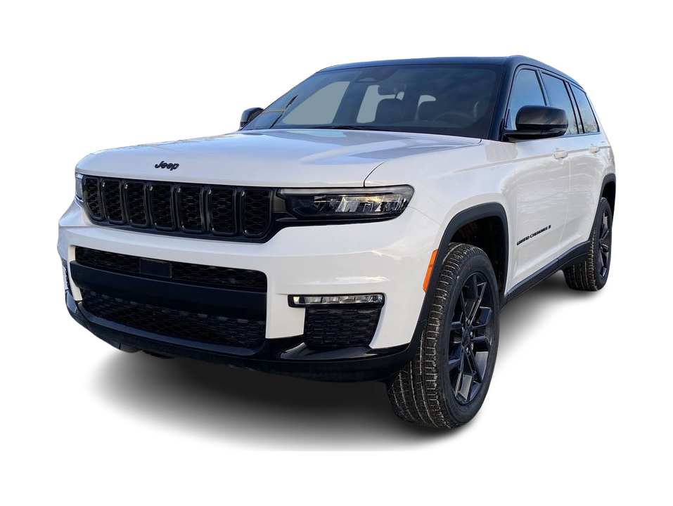 Thumbnail: 2025 Jeep Grand Cherokee L - 1