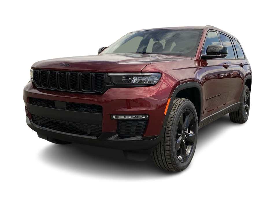 2025 Jeep Grand Cherokee L Limited Edition -
                  Wasilla, AK