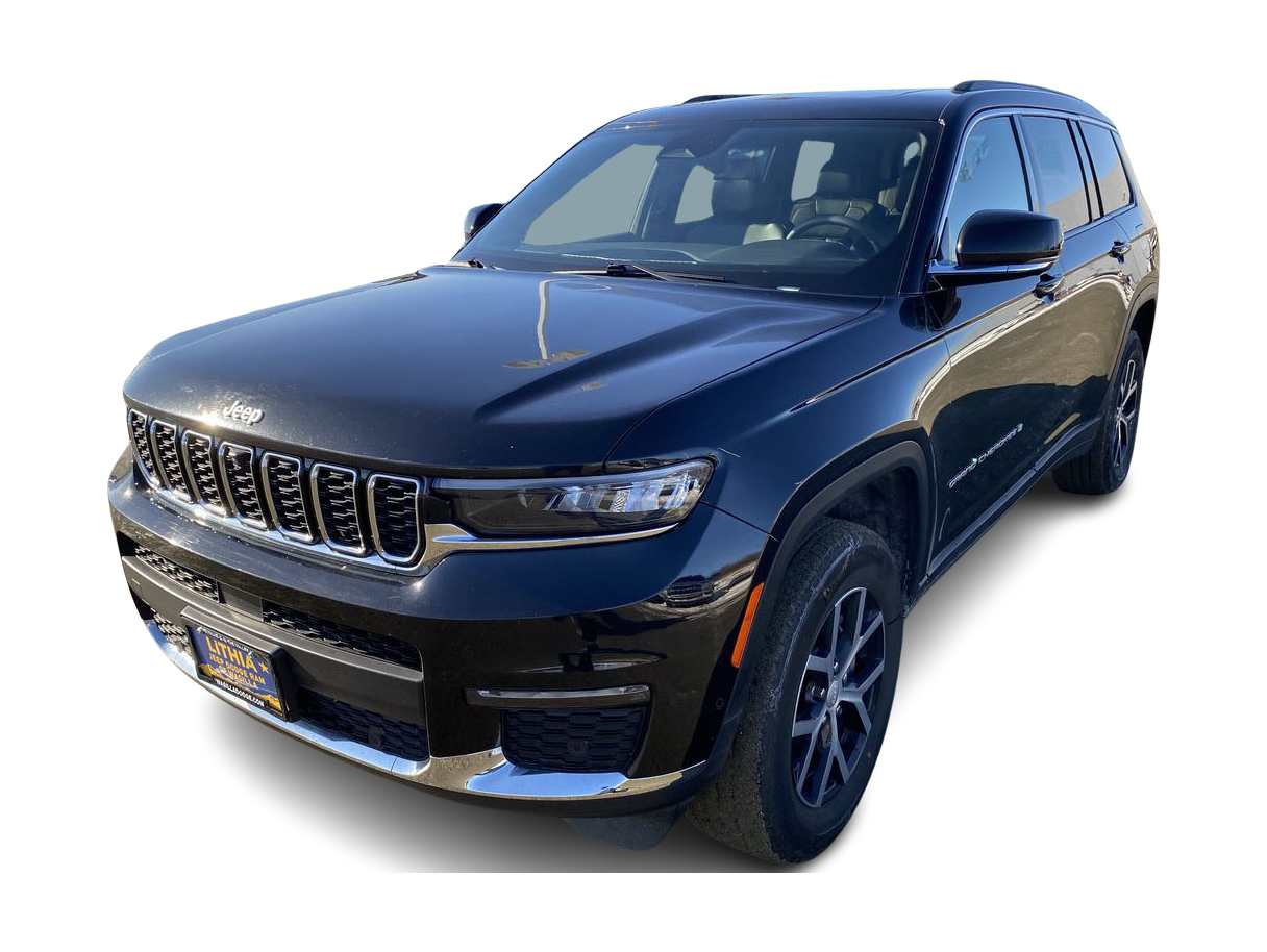 2024 Jeep Grand Cherokee L Limited Edition -
                  Wasilla, AK