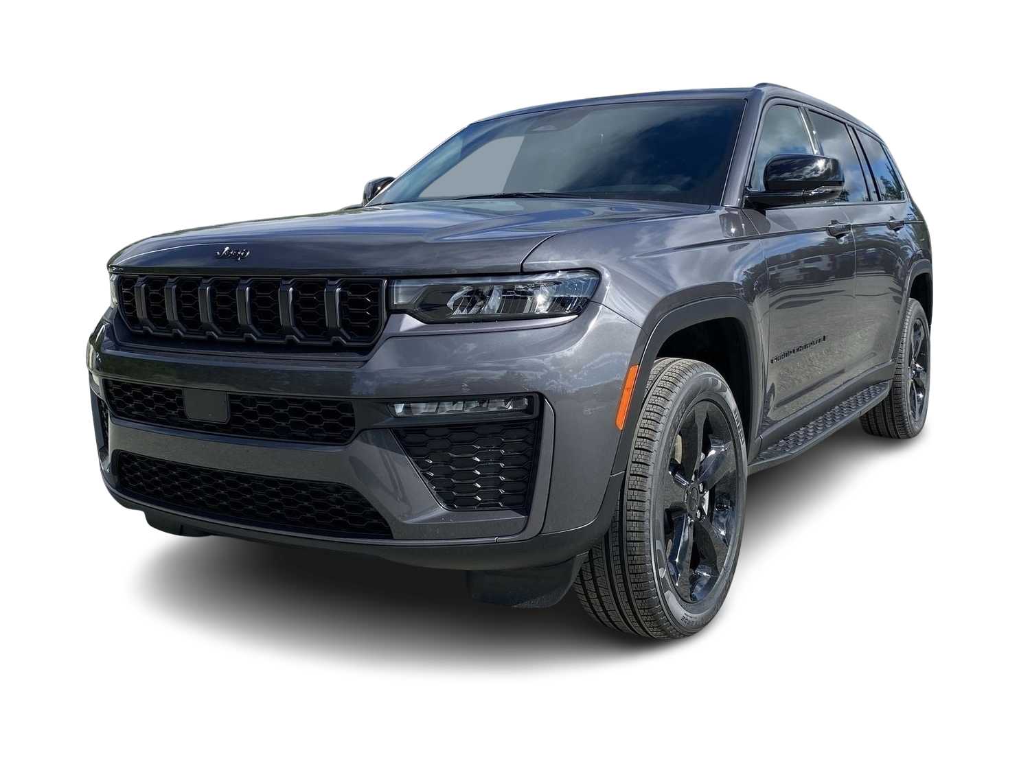 2026 Jeep Grand Cherokee L Limited Edition -
                  Wasilla, AK