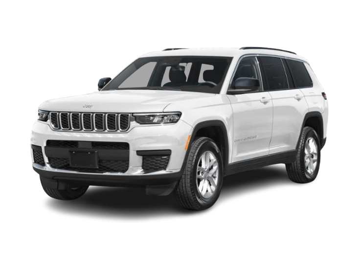 Thumbnail: 2026 Jeep Grand Cherokee L - 1