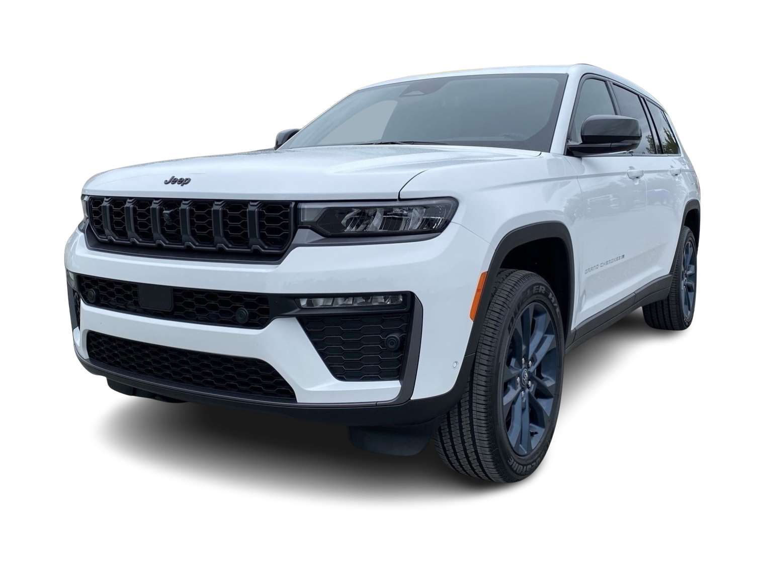 Thumbnail: 2026 Jeep Grand Cherokee L - 1