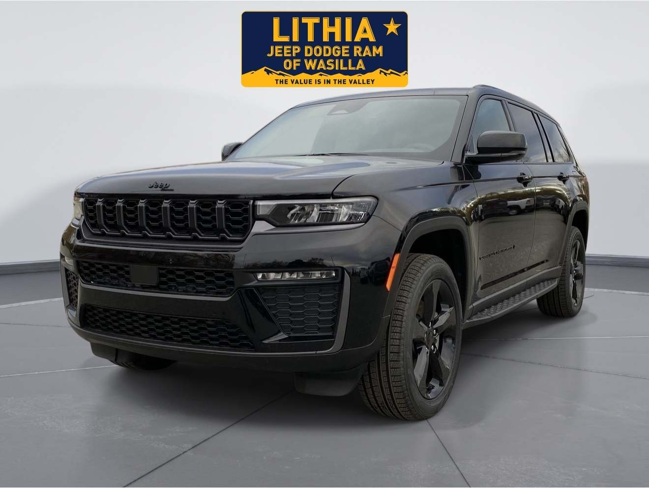 2026 Jeep Grand Cherokee L Limited