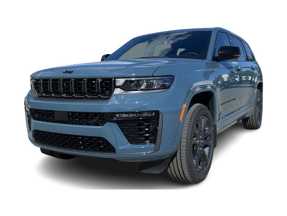 Thumbnail: 2026 Jeep Grand Cherokee L - 1
