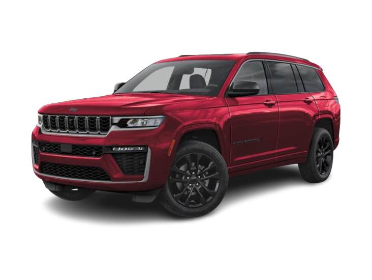 Thumbnail: 2026 Jeep Grand Cherokee L - 1