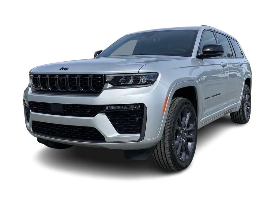 2026 Jeep Grand Cherokee L Limited Edition -
                  Wasilla, AK