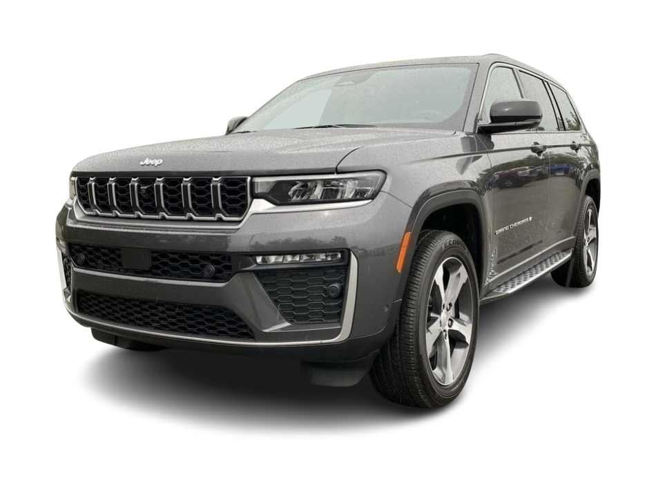 Thumbnail: 2026 Jeep Grand Cherokee L - 1