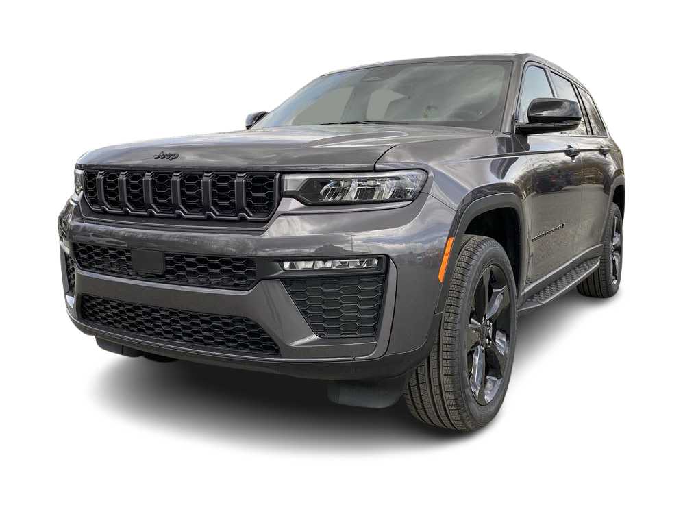 Thumbnail: 2026 Jeep Grand Cherokee L - 1