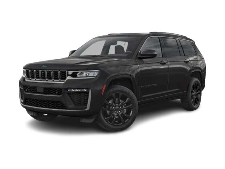2026 Jeep Grand Cherokee L Limited Edition -
                  Wasilla, AK